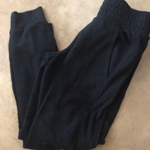 NWOT black champion sweatpants